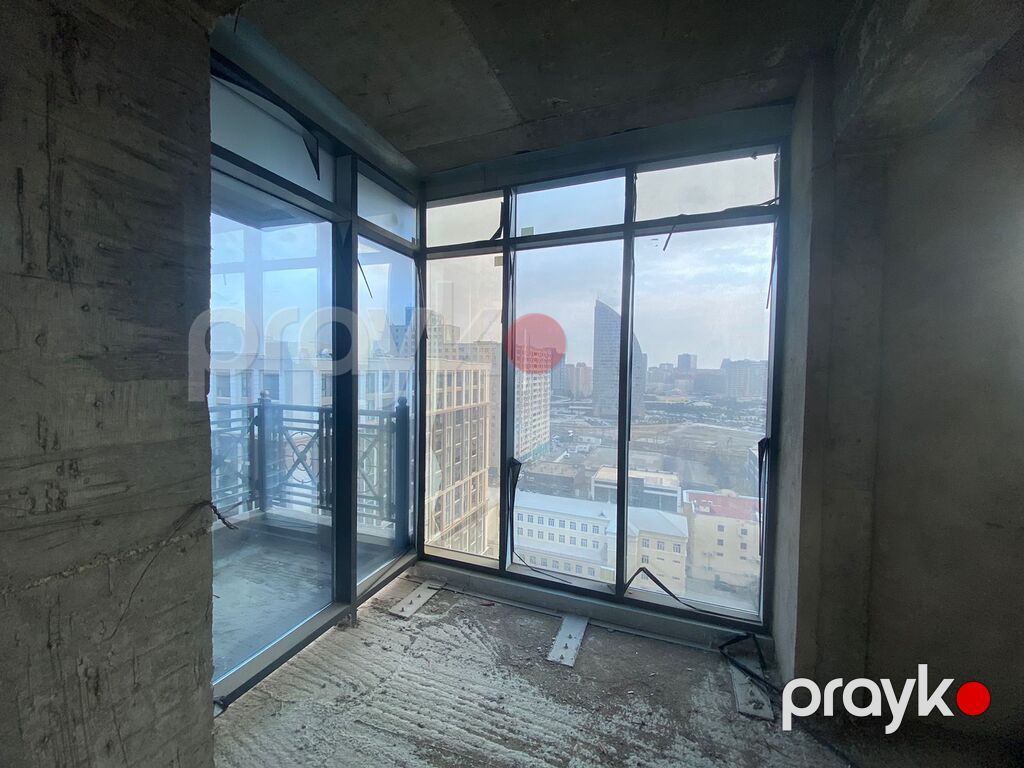 Satılır 3 otaqlı yeni tikili 105 m² — Mənzil, Bakı (12)