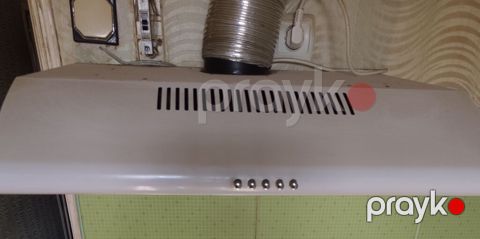 Mətbəx üçün divara quraşdırılan klassik tip aspirator (mühərrikli hava — Gəncə