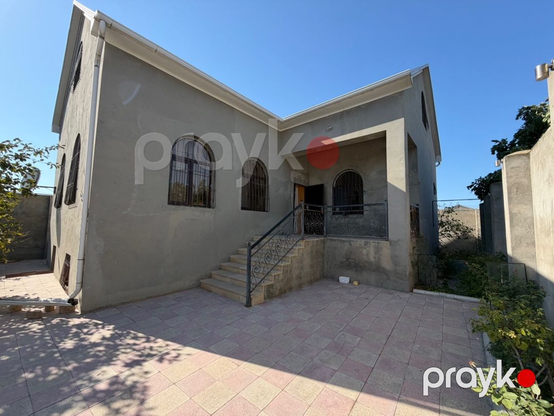 Həyət evi, Buzovna qəs — Ev, villa, Bakı (9)