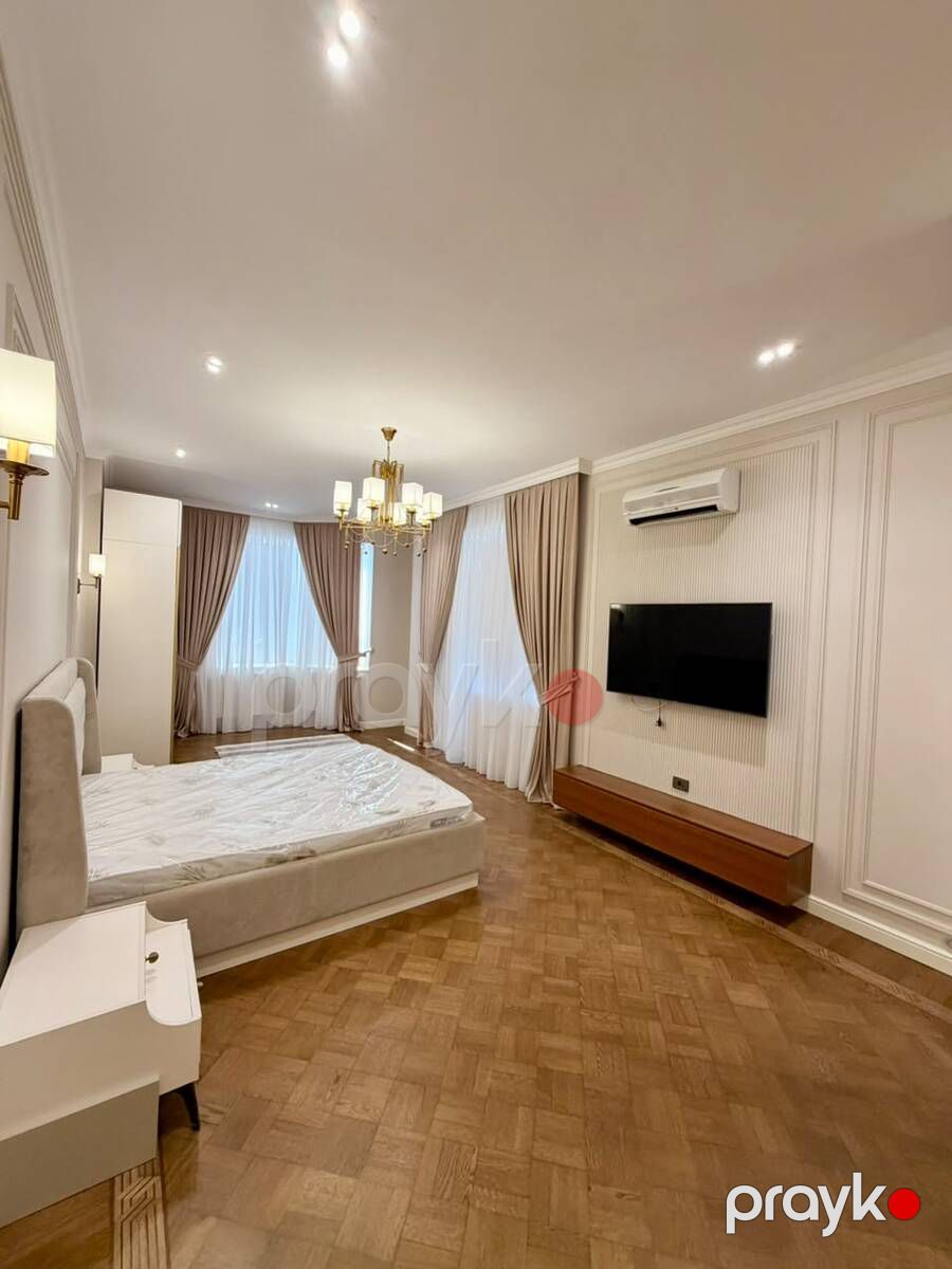 İcarəyə verilir 4 otaqlı yeni tikili 235 m² — Mənzil, Bakı (11)