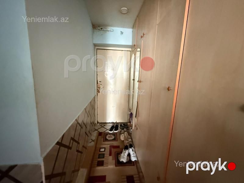 Satılır 1 otaqlı Bina evi menzil (Köhnə tikili), 36 m², Binəqədi rayonu — Mənzil, Bakı (6)