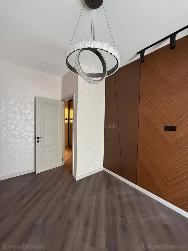 Satılır 2 otaqlı Mənzil Yeni tikili 60 m² Bakı, Nərimanov r — Mənzil, Bakı (3)