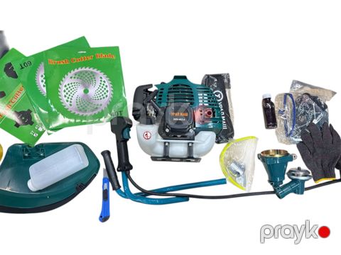 Trimmer Uralmash 52cc — Bakı