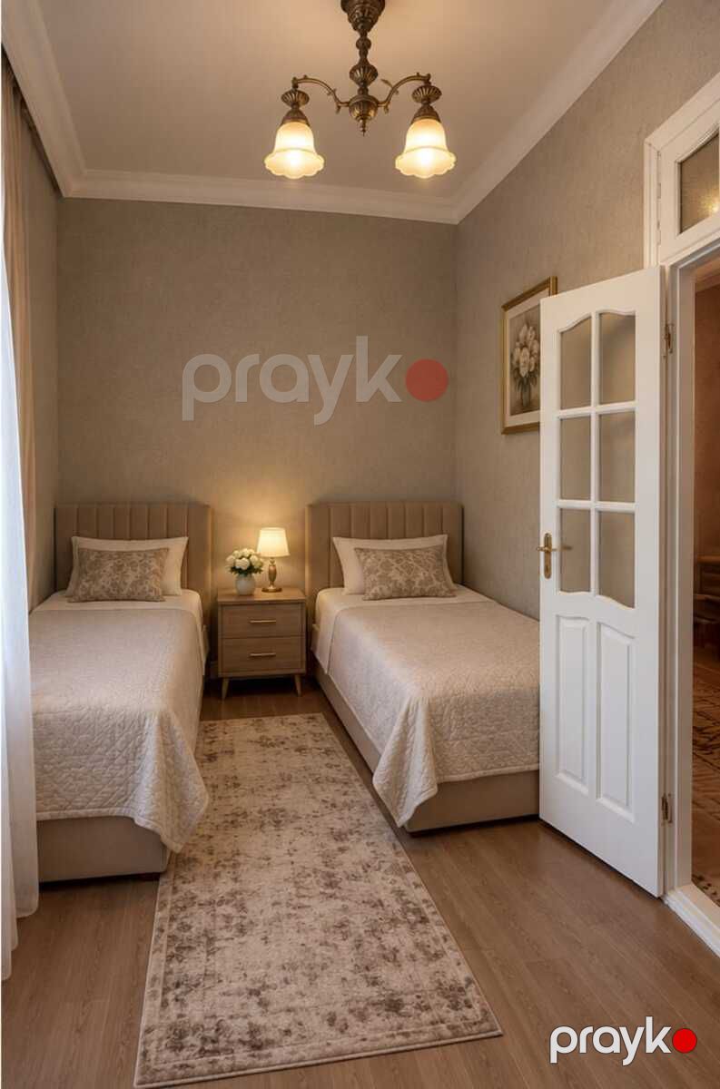 İcarəyə verilir 3 otaqlı köhnə tikili 50 m² — Mənzil, Bakı (2)