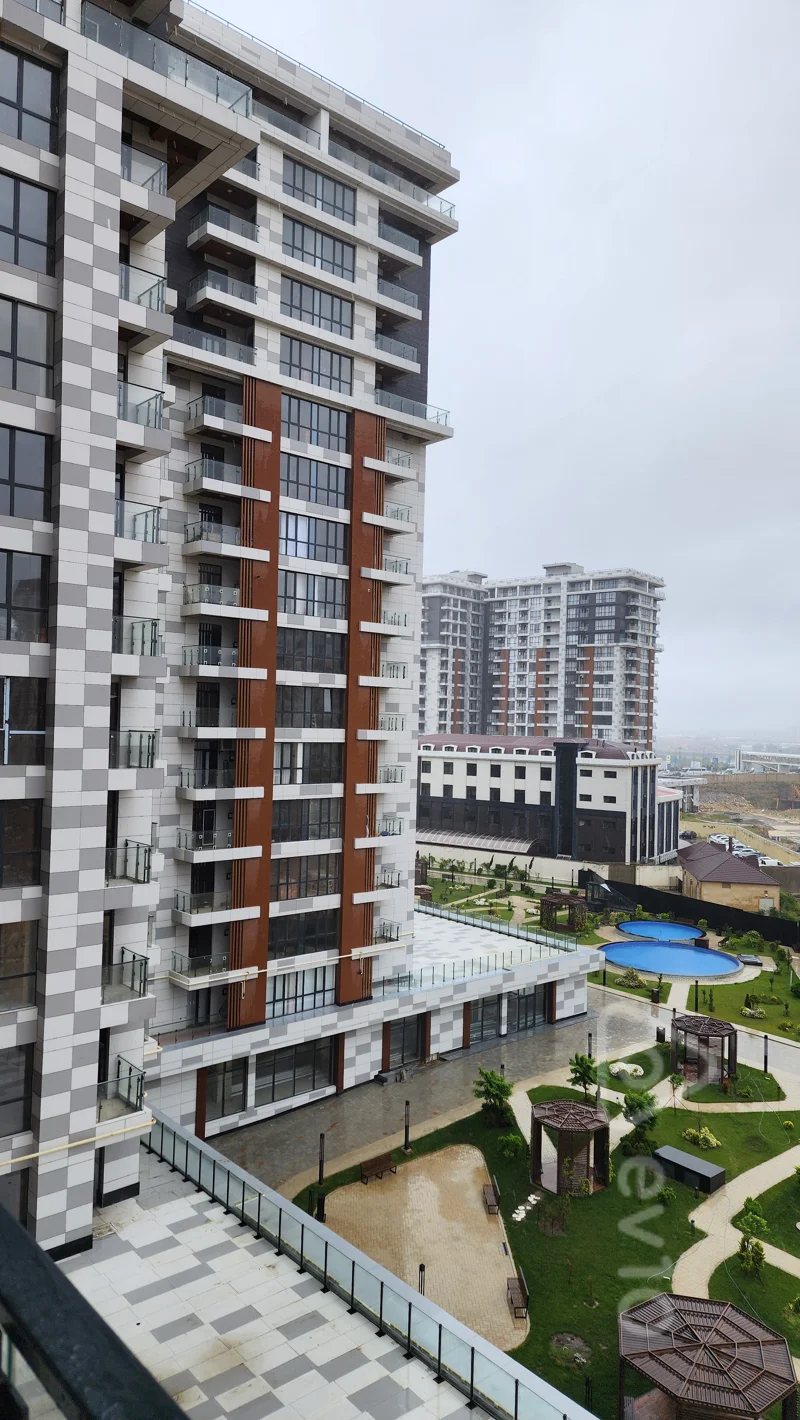 2 otaqlı mənzil, 98.9 m², Lake City Yaşayış Kompleksi — Mənzil, Bakı (8)