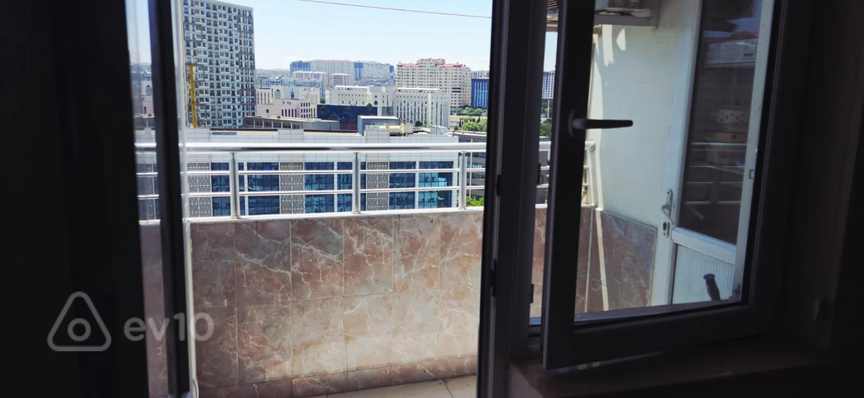 3 otaqlı mənzil, 120 m², Tblisi prospekti — Mənzil, Bakı (10)