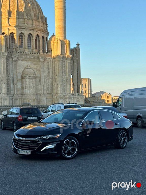 Chevrolet Malibu, 1.5 L, 2021 il, 163 000 km — Avtomobillər, Bakı (9)