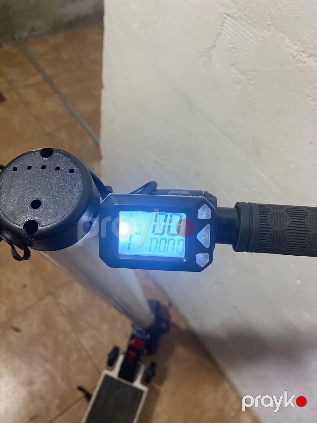 satılır Elektrik skuter. Elektrik samokat. Mator və batareya — Skuterlər, Bakı (3)