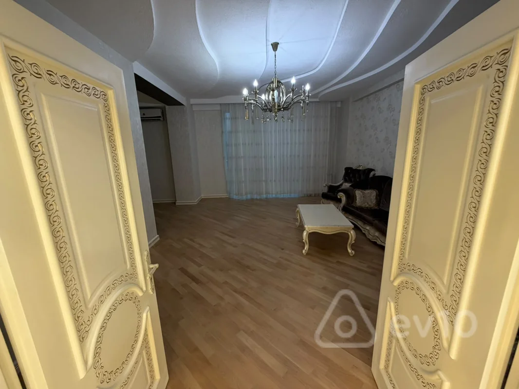 5 otaqlı mənzil, 185 m², Nəriman Nərimanov prospekti — kirayə — Mənzil, Bakı (3)