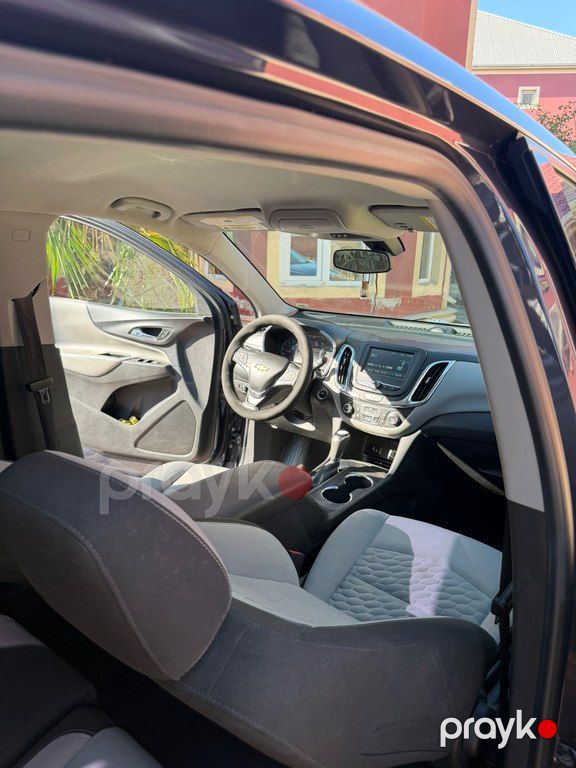 Chevrolet Equinox, 1.5 L, 2018 il, 209 416 km — Avtomobillər, Bakı (9)