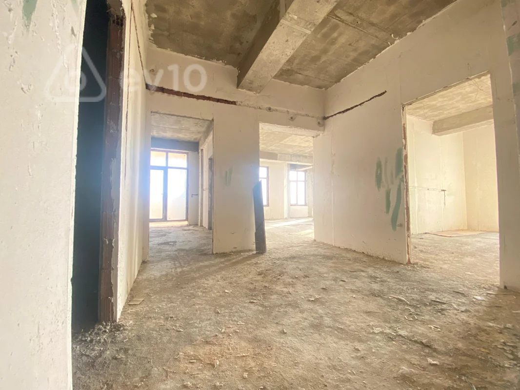 3 otaqlı mənzil, 135.5 m², Əbdüləzil Dəmirçizadə küçəsi — Mənzil, Bakı (6)
