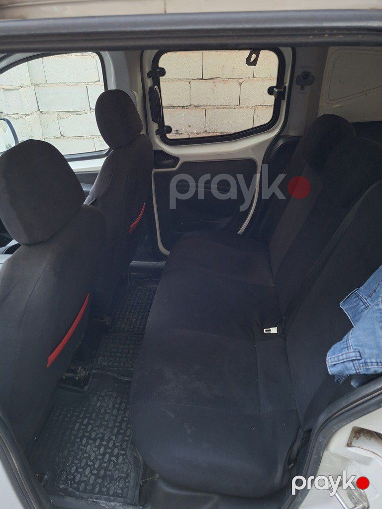 Fiat Fiorino, 1.4 L, 2013 il, 407 380 km — Avtomobillər, Naxçıvan (5)