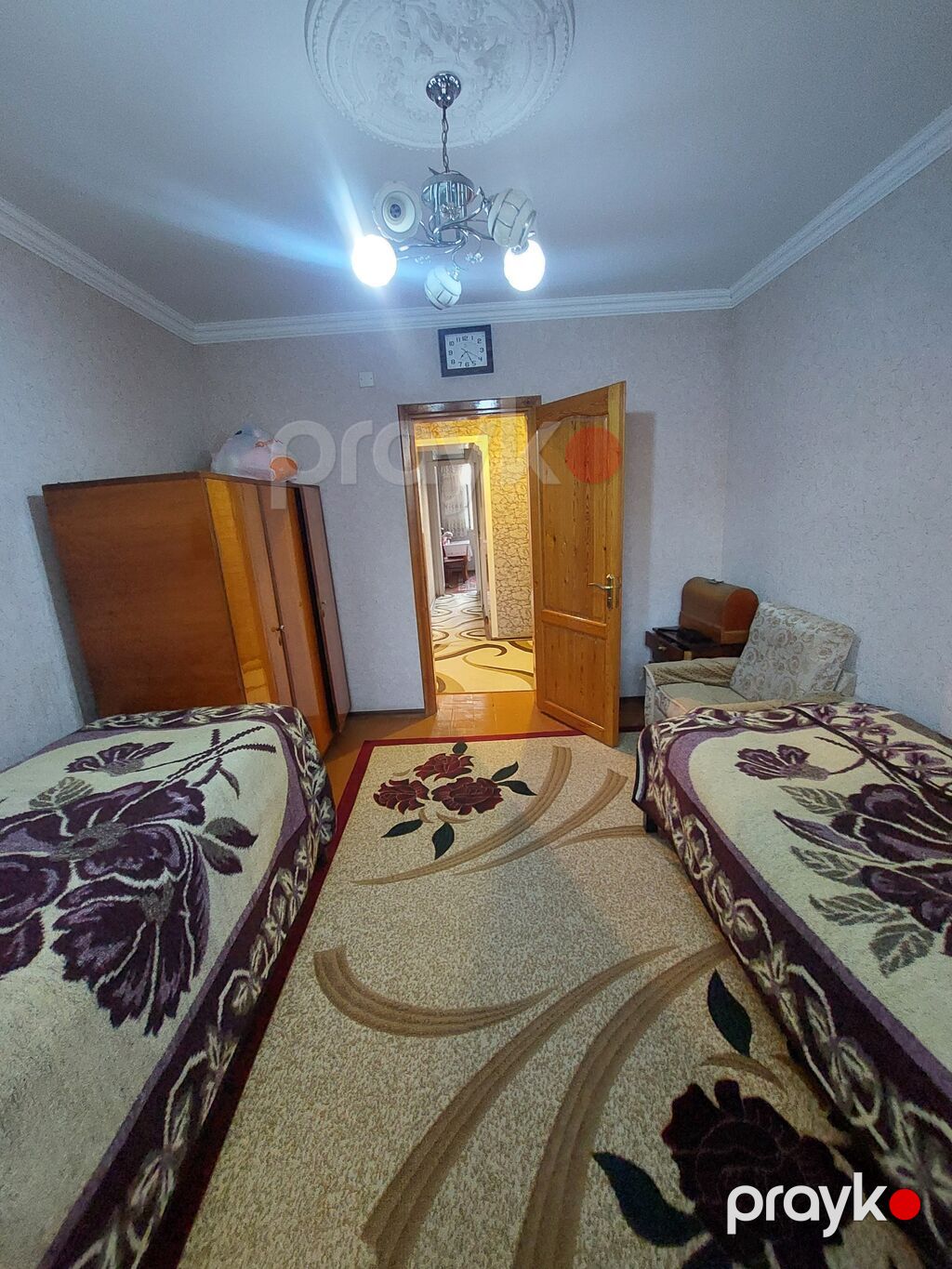 Bakı, Lökbatan qəs., 2 otaqlı, Köhnə tikili, m. Avtovağzal, 55 kv. m — Mənzil, Bakı (8)
