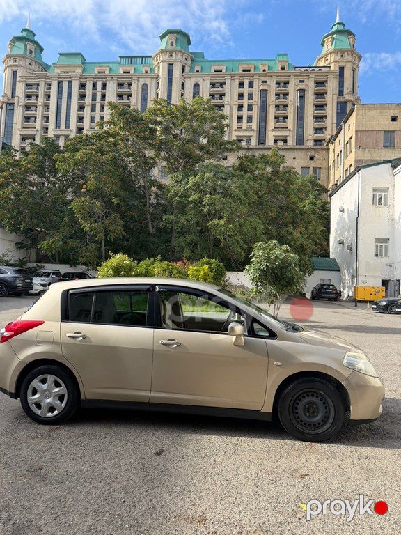 Nissan Tiida, 1.5 L, 2011 il, 175 000 km — Avtomobillər, Bakı (3)