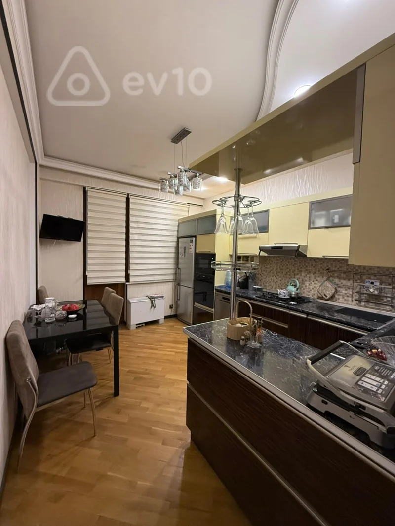 2 otaqlı mənzil, 100 m², Faiq Yusifov küçəsi — kirayə — Mənzil, Bakı (12)