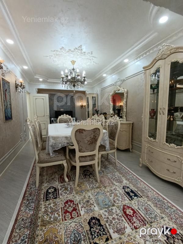Satılır 5 otaqlı Bina evi menzil (Köhnə tikili), 120 m², Sabunçu rayonu — Mənzil, Bakı (5)
