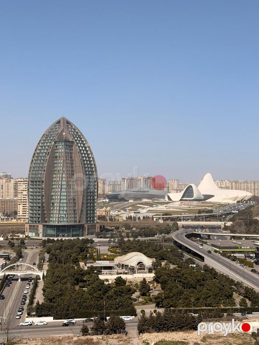 Satılır 2 otaqlı yeni tikili 82 m² — Mənzil, Bakı (3)