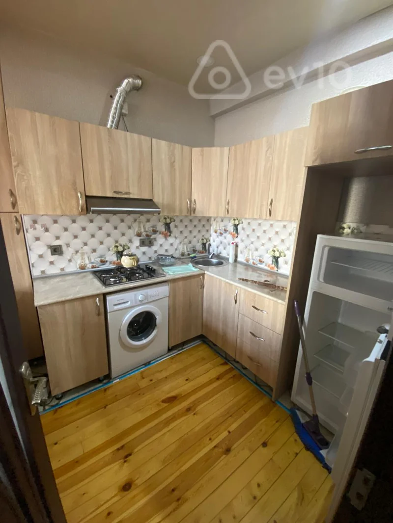 2 otaqlı mənzil, 65 m², bekir cobanzade kucesi — kirayə — Mənzil, Bakı (6)