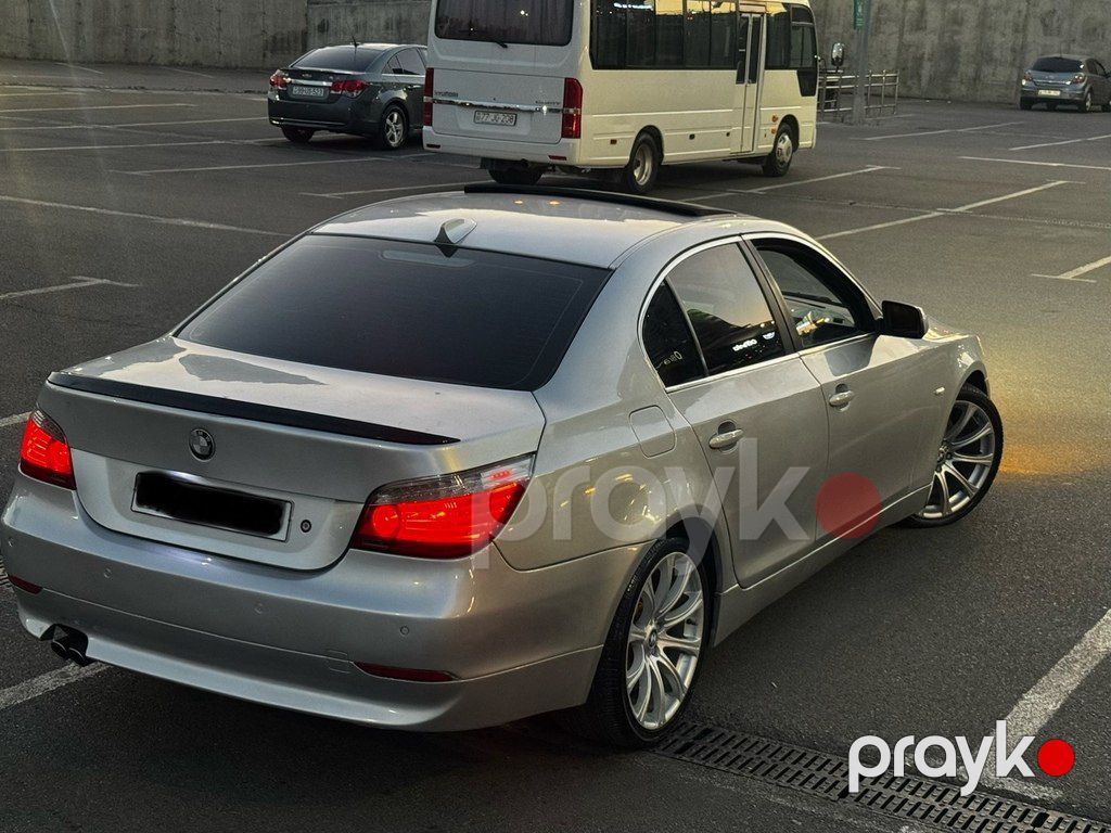 BMW 525, 2.5 L, 2005 il, 278 000 km — Avtomobillər, Bakı (4)