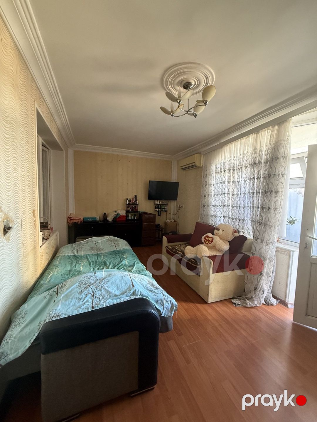 Satılır 3 otaqlı köhnə tikili 75 m² — Mənzil, Bakı (7)