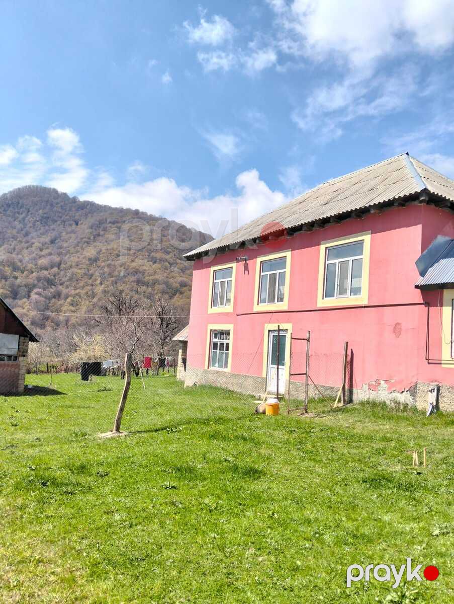 Həyət evi kirayə verilir, İsmayıllı r — Ev, villa, İsmayıllı (2)