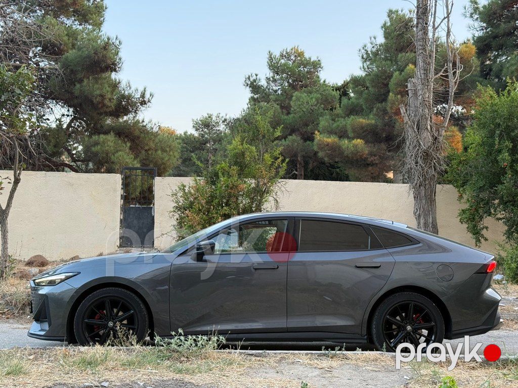 Changan Uni-V, 1.5 L, 2023 il, 65 000 km — Avtomobillər, Bakı (9)