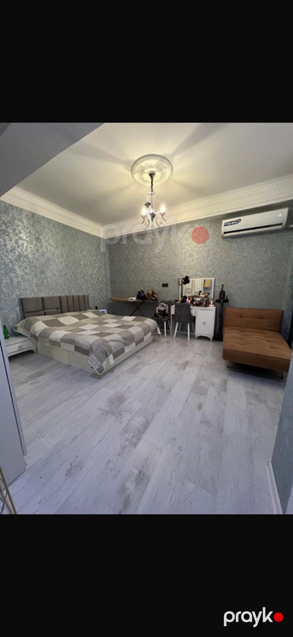 2 otaqlı, Yeni tikili, 66 kv. m — Mənzil, Xırdalan (7)