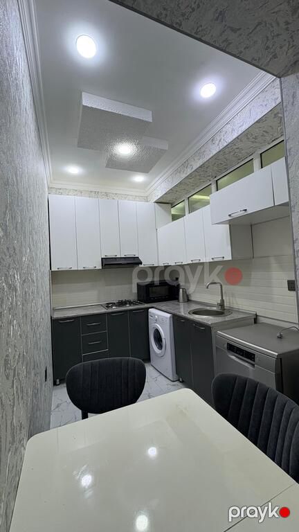 Satılır 2 otaqlı yeni tikili 68 m² — Mənzil, Bakı (7)