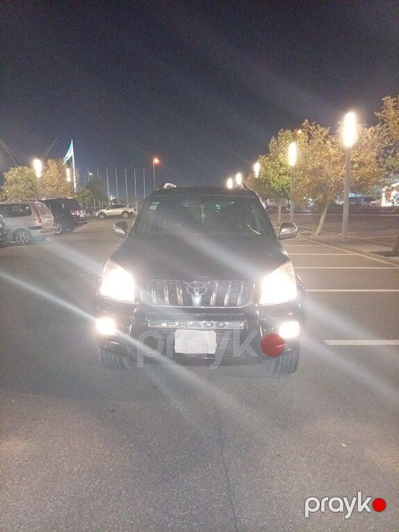 Toyota Land Cruiser Prado, 2.7 L, 2007 il, 302 000 km — Avtomobillər, Bakı (3)