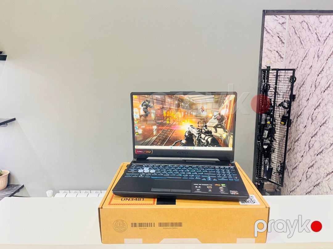 Notbuk Asus Tuf Gaming A15 — Noutbuklar, Bakı (4)