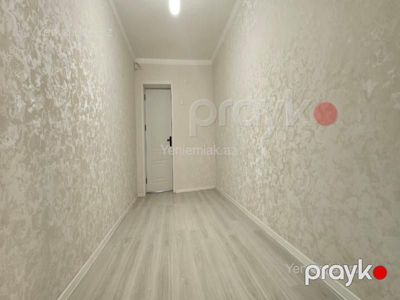 Satılır 2 otaqlı Bina evi menzil (Köhnə tikili), 60 m², Nizami rayonu — Mənzil, Bakı (7)