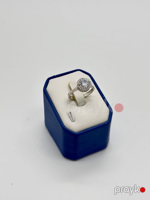 Gümüş qadın üzüyü Lavelle Jewellery LVL_092 — Bakı