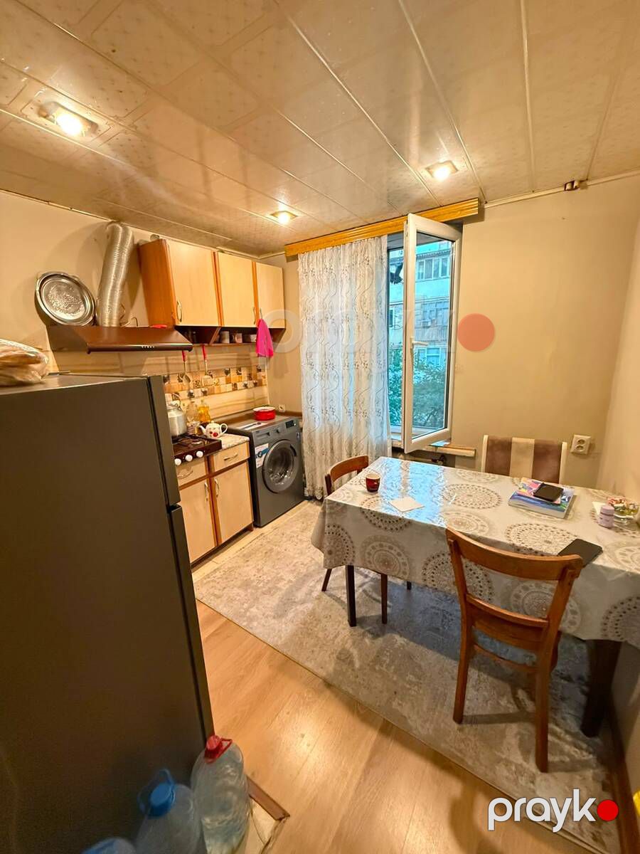 Satılır 1 otaqlı köhnə tikili 35 m² — Mənzil, Bakı (5)