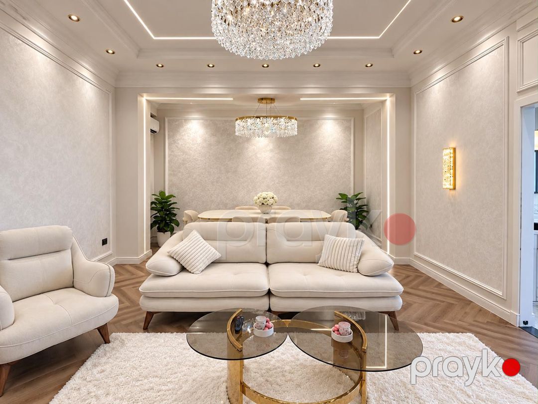 3 otaqlı mənzil, 110 m², Əliyar Əliyev küçəsi, 61 (Çinar-Z) — Mənzil, Bakı (4)