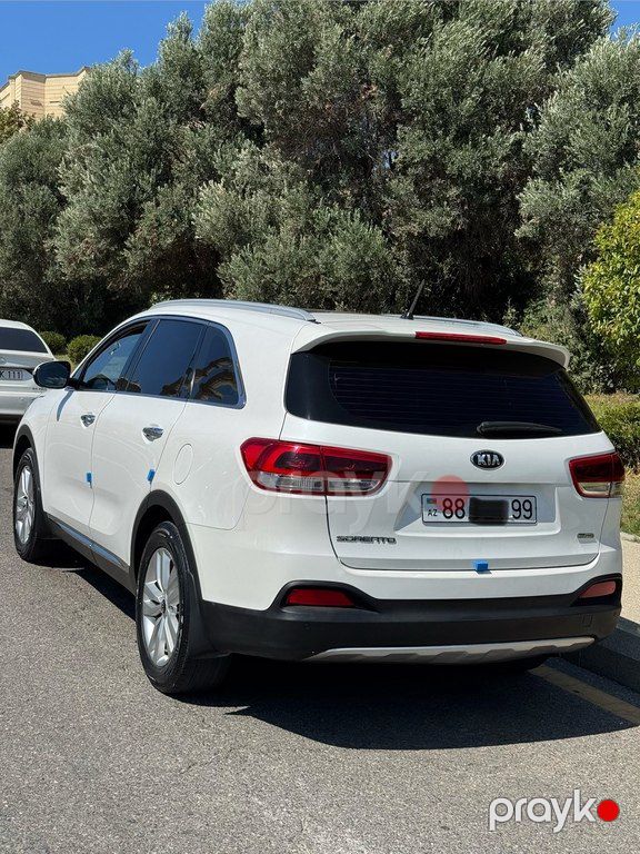Kia Sorento, 2.0 L, 2015 il, 191 000 km — Avtomobillər, Bakı (7)