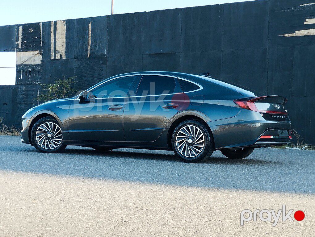 Hyundai Sonata, 2.0 L, 1.62 kWh, 2021 il, 164 000 km — Avtomobillər, Bakı (5)