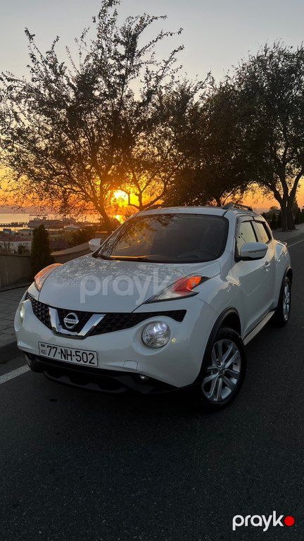 Nissan Juke, 1.5 L, 2015 il, 145 000 km — Bakı