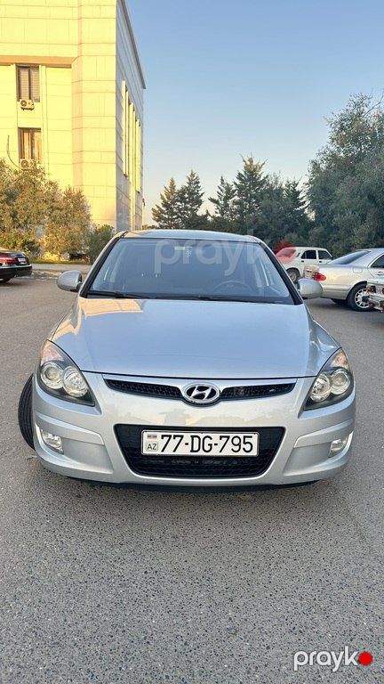 Hyundai i30, 1.6 L, 2010 il, 274 000 km — Sabirabad