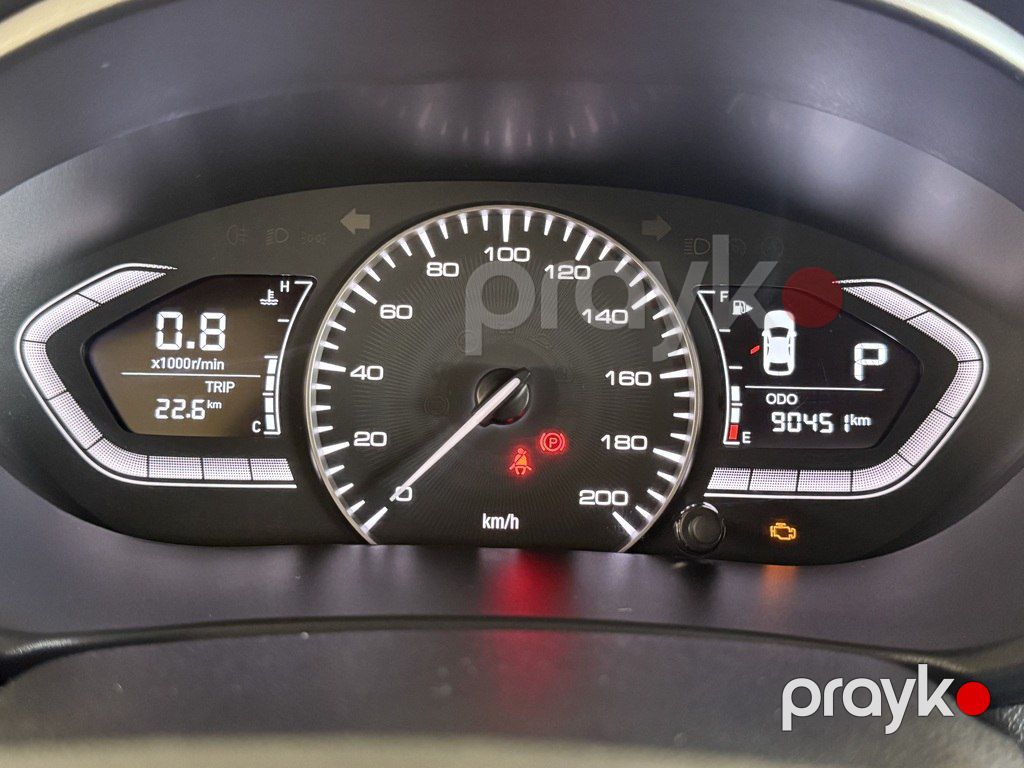 Changan Alsvin, 1.5 L, 2024 il, 90 500 km — Avtomobillər, Bakı (4)