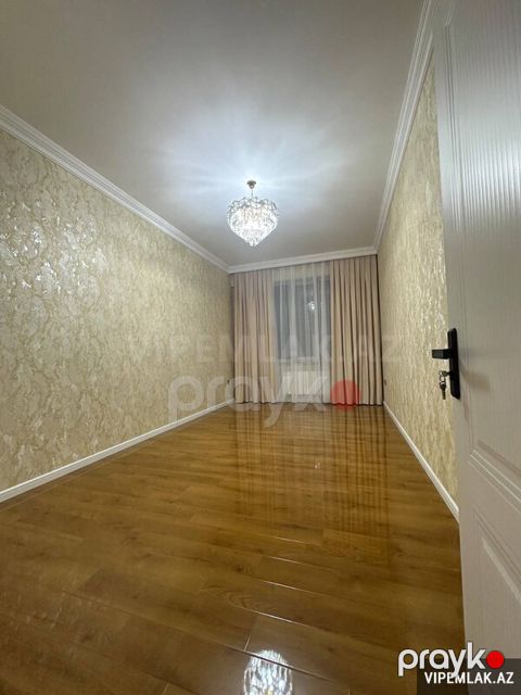 Binəqədi rayonunda 3 otaqlı Yeni tikili Satılır, 80 m² — Bakı