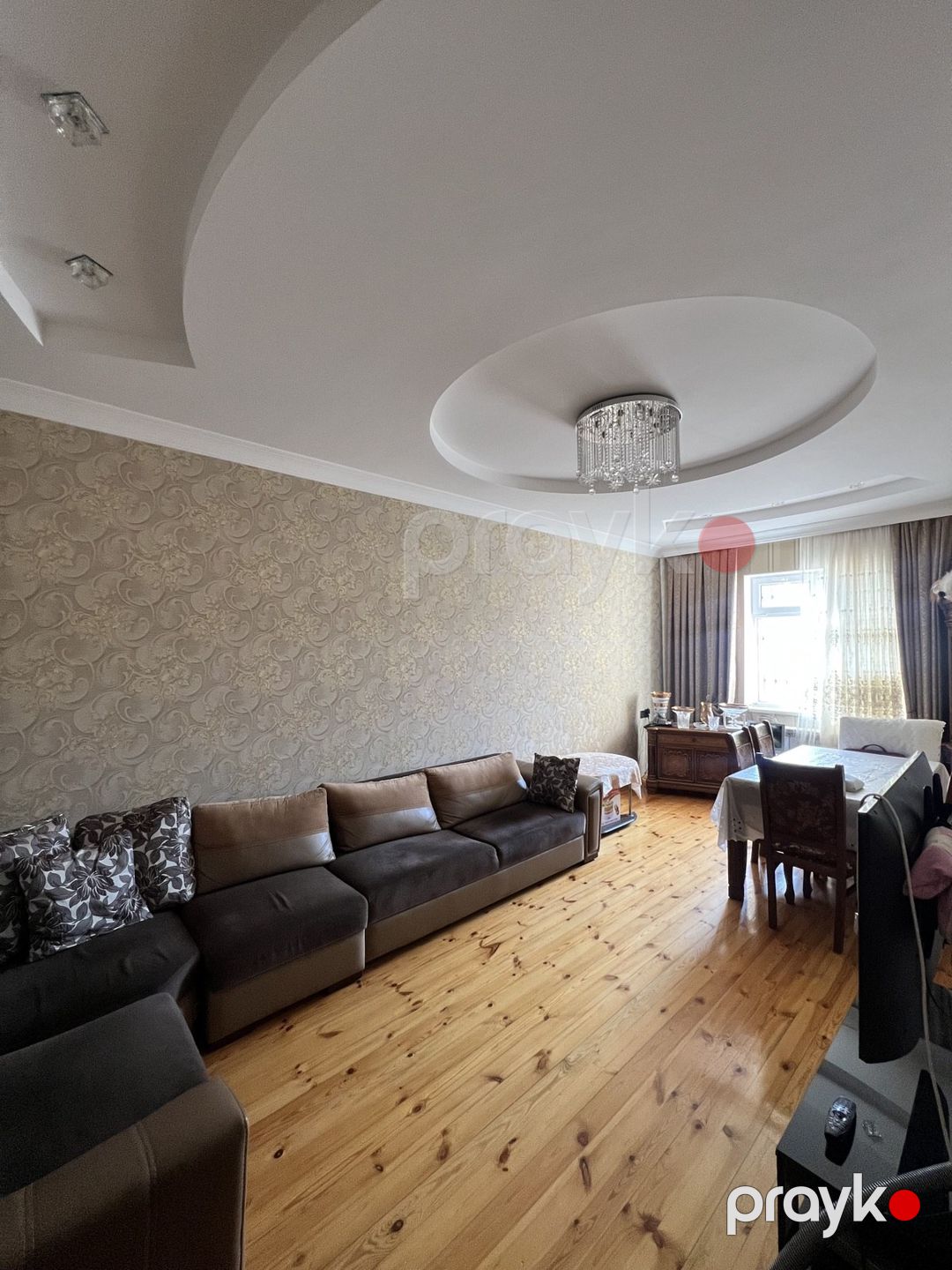 Satılır 7 otaqlı həyət evi/bağ evi 250 m² — Ev, villa, Bakı (11)