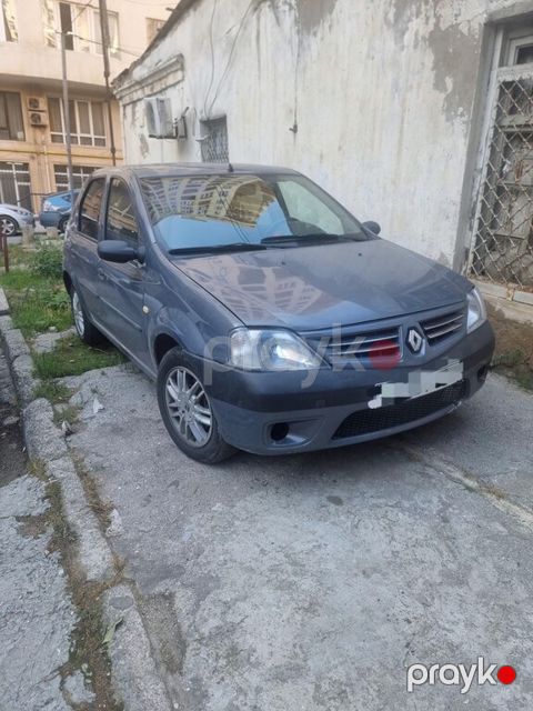 Renault Logan, 1.6 L, 2013 il, 179 000 km