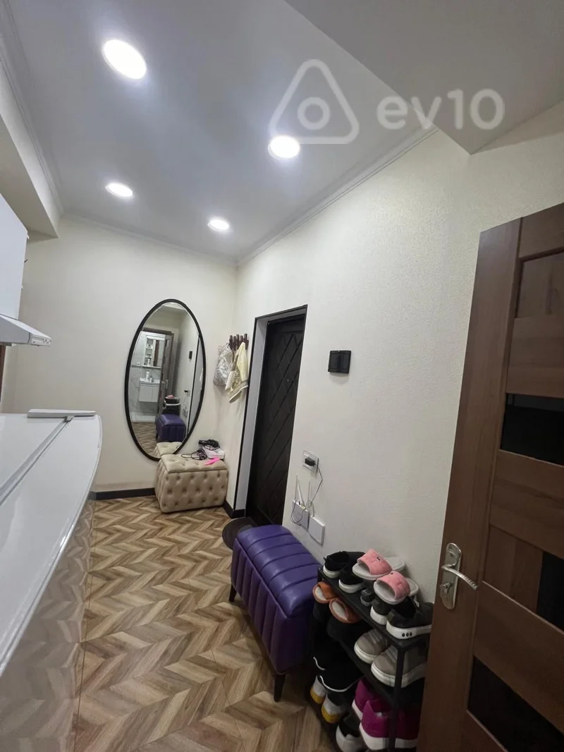 1 otaqlı mənzil, 40 m², Qarabag küç. — kirayə — Mənzil, Bakı (6)