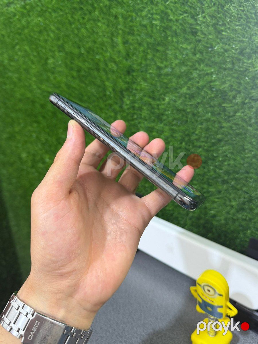 Apple iPhone X Space Gray 64GB/3GB — Smartfonlar, Bakı (3)