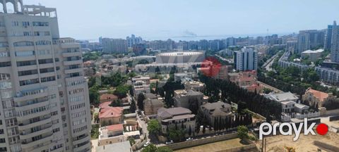 Satılır 4 otaqlı yeni tikili 156 m² — Bakı