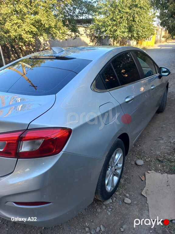Chevrolet Cruze, 1.4 L, 2018 il, 160 433 km — Avtomobillər, Gəncə (7)