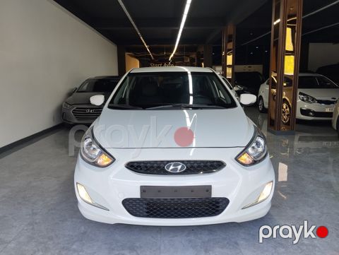 Hyundai Accent, 1.4 L, 2019 il, 114 000 km