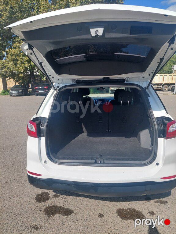Chevrolet Equinox, 1.5 L, 2020 il, 248 000 km — Avtomobillər, Gəncə (9)