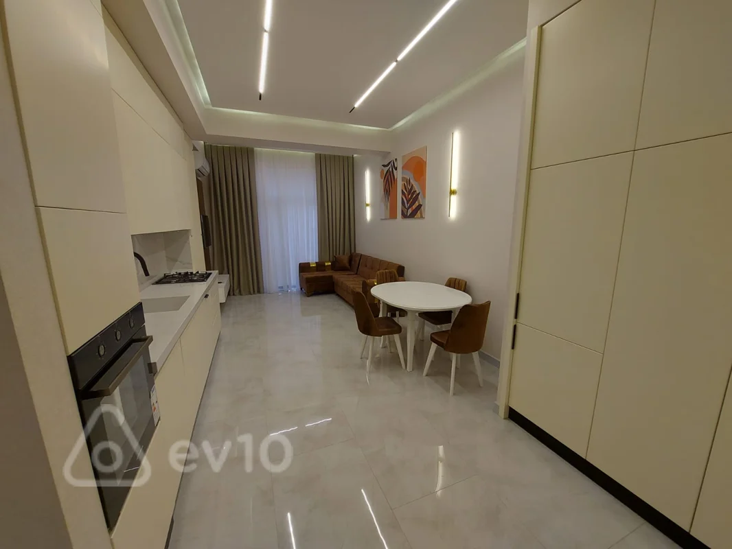 2 otaqlı mənzil, 60 m², Salatın Əsgərov küçəsi — kirayə — Mənzil, Bakı (4)