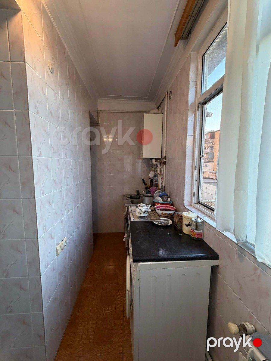 Satılır 3 otaqlı köhnə tikili 90 m² — Mənzil, Bakı (12)